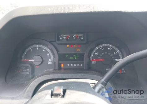 2013 Ford E-250 Commercial z USA, uszkodzony, nr VIN 1FTNE2EWXDDA80602